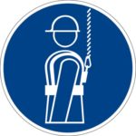 Möglichkeiten der Absturzsicherungen